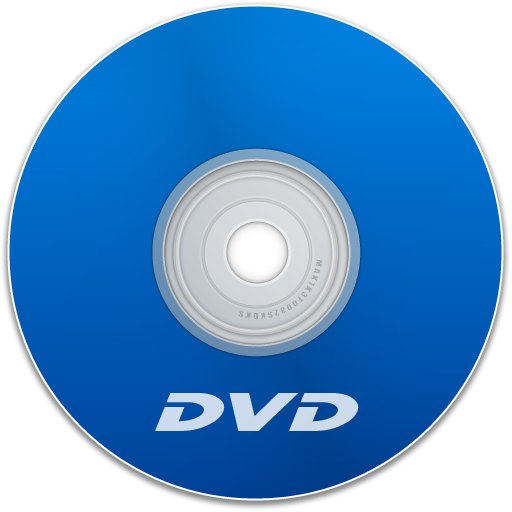 Dvd Logo - Dvd (512x512)