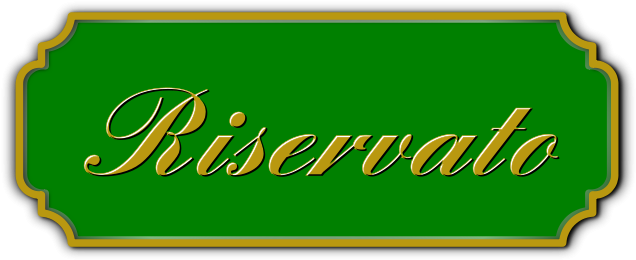 Free Riservato Verde - Sign (800x426)