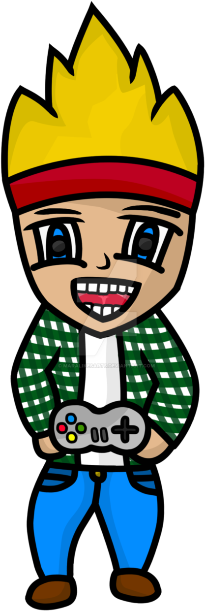 Dj Domi - Comics (632x1264)