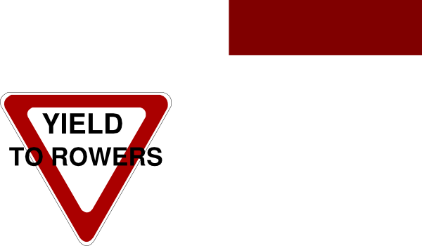 Source - - Yield Sign Ornament (round) (600x350)