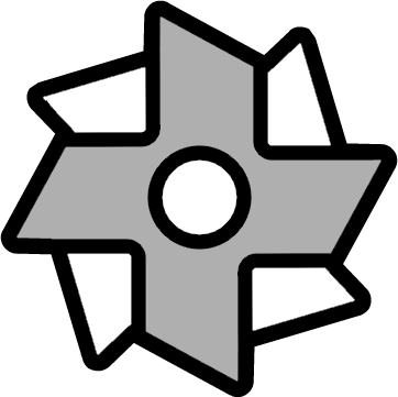 Image Ball10 Geometry Dash Wiki - Ball 17 Geometry Dash (362x361)