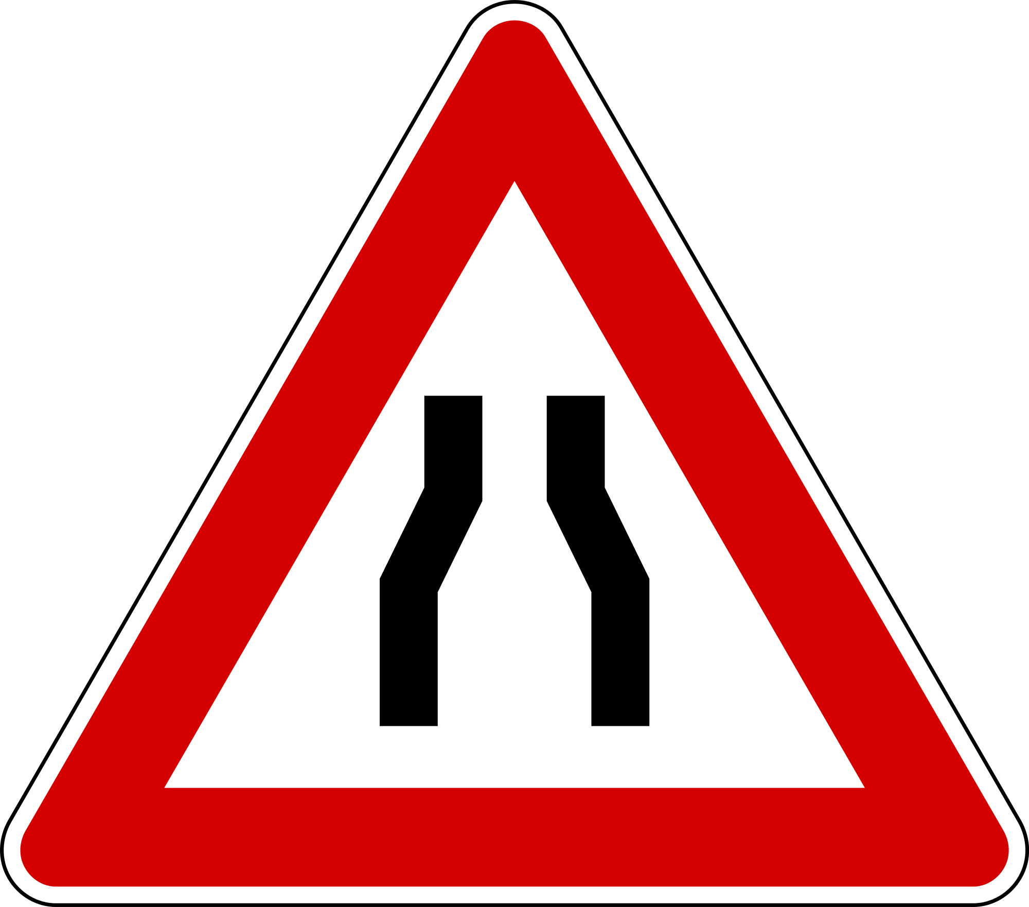 Open - Road Narrows On Right (2000x1763)
