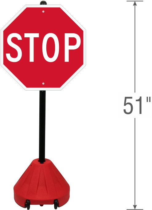 Do Not Enter Pole Sign (800x800)