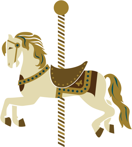 Carouselhorse - Child Carousel (496x502)