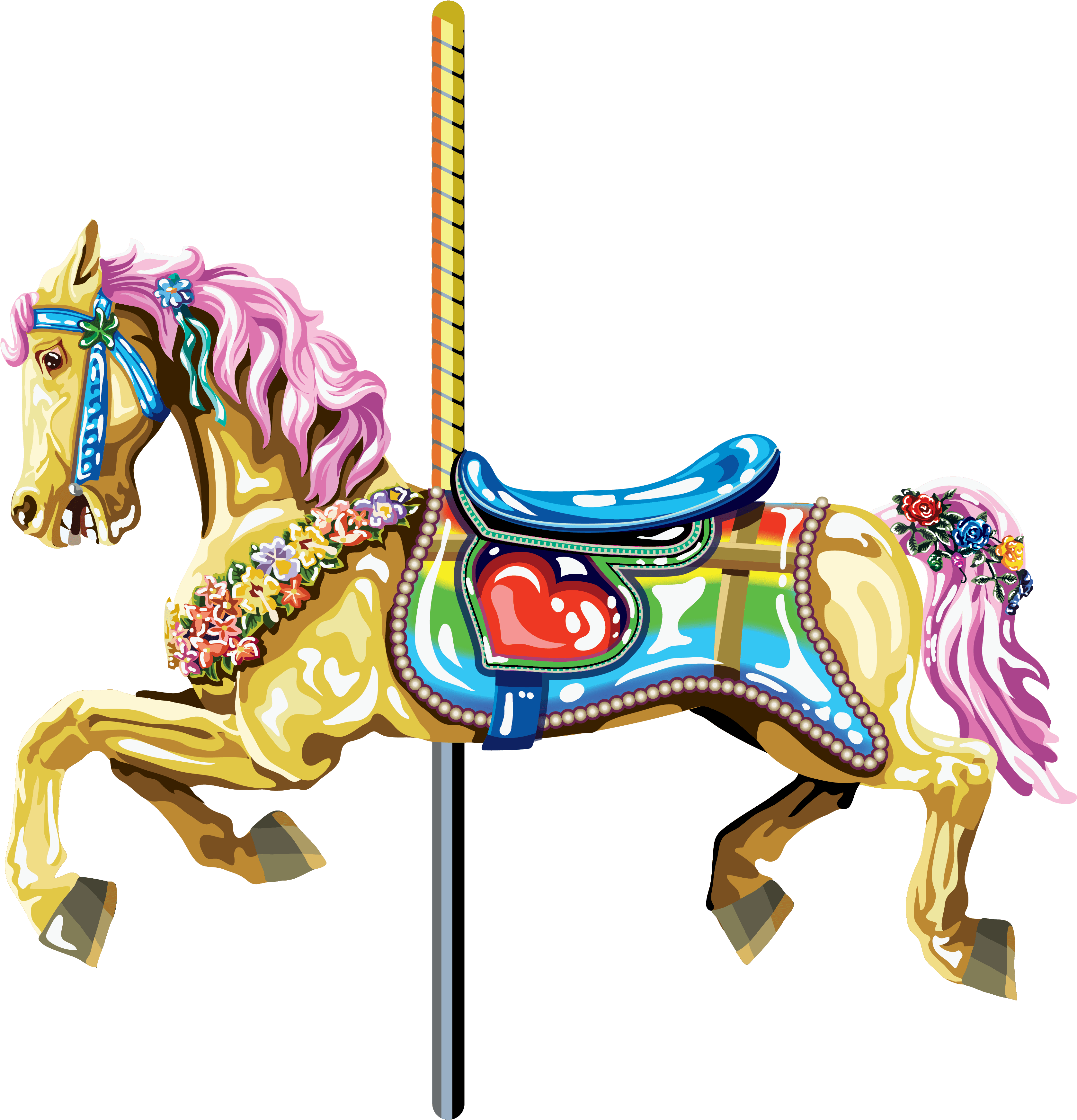 Child Carousel (3913x3789)