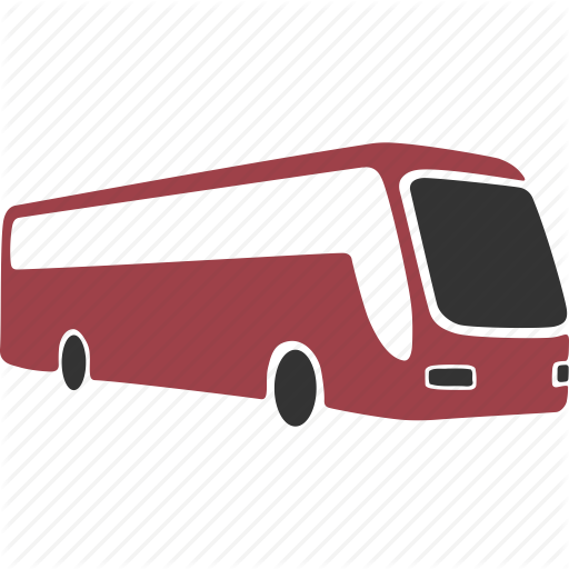 Metro - Autobus Icon (512x512)