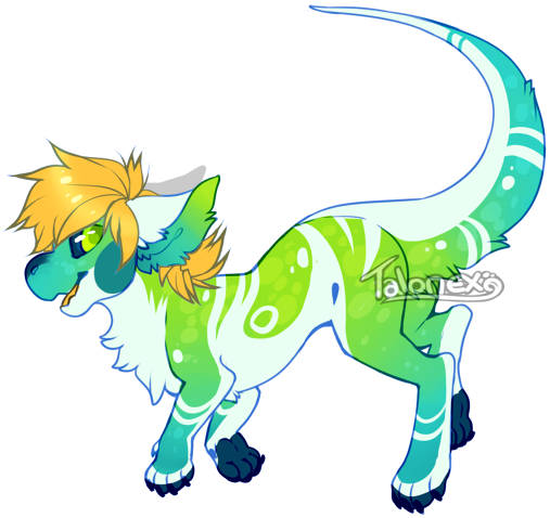 Http - //talonex - Deviantart - Com/art/free - Cartoon (537x506)