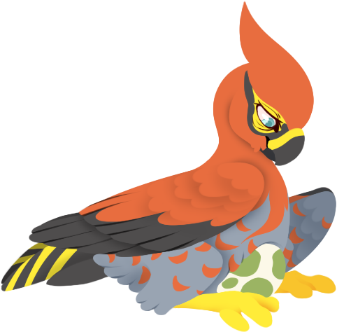 Talonflame - .net Framework (500x500)