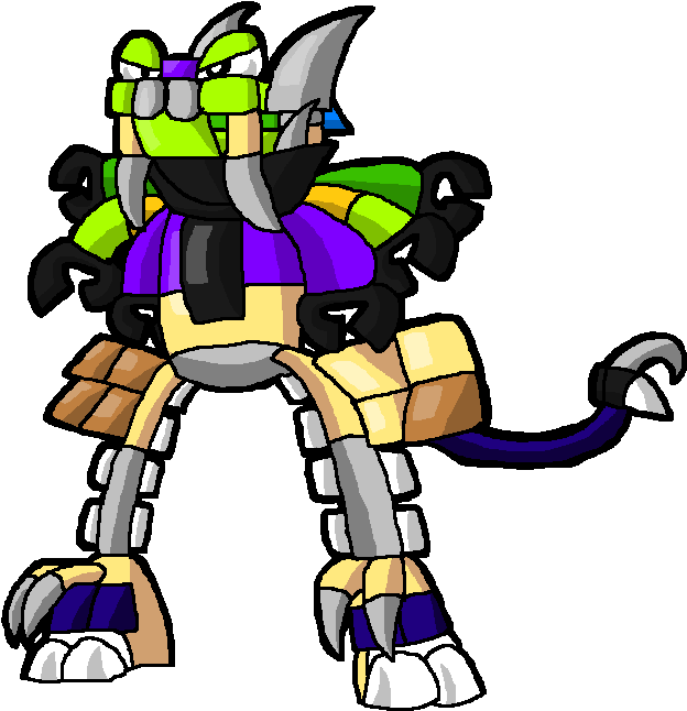 Rex Cartoon Version By Darktidalwave - Cartoon (654x672)