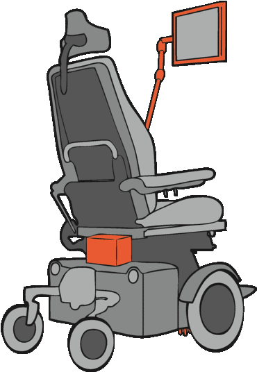 Research - Motorized Wheelchair (430x601)
