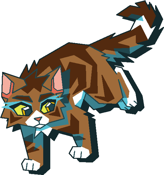Leafpool By Bottomramen - Art (596x592)
