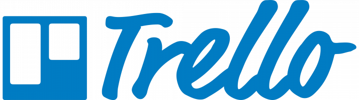Trello Logo - Trello Logo (714x200)