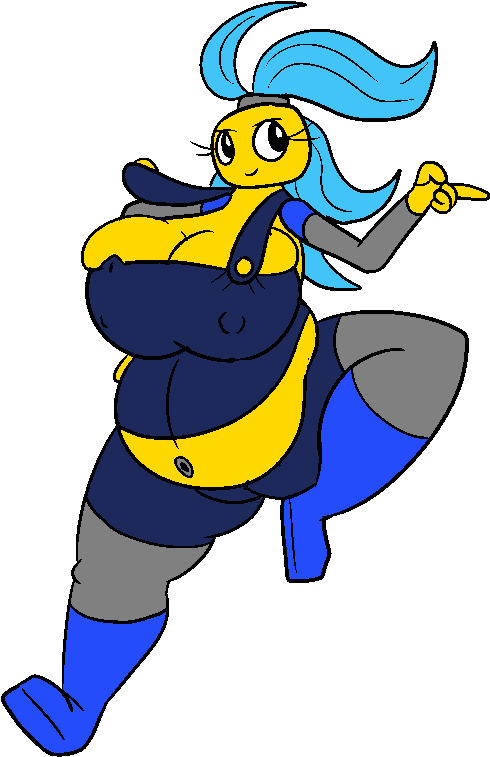 Servbot - Cartoon (541x800)