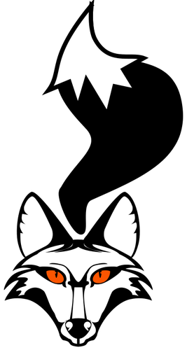 Transcendental - Fox Vector (267x500)