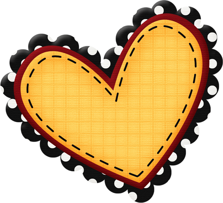 Hearts ‿✿⁀♡♥♡❤ - Heart (745x679)