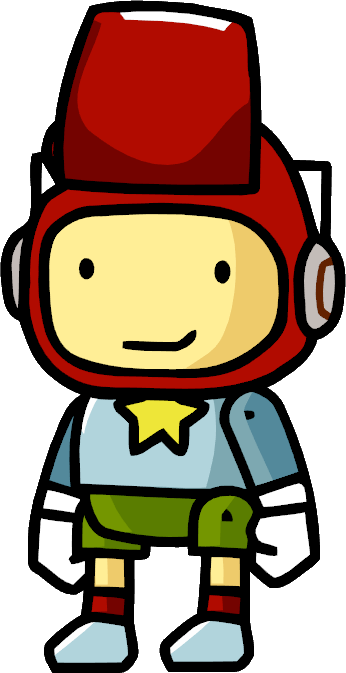 Fez - Scribblenauts Boy (346x673)