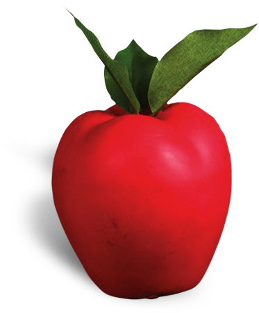 Apple - Goal (450x505)