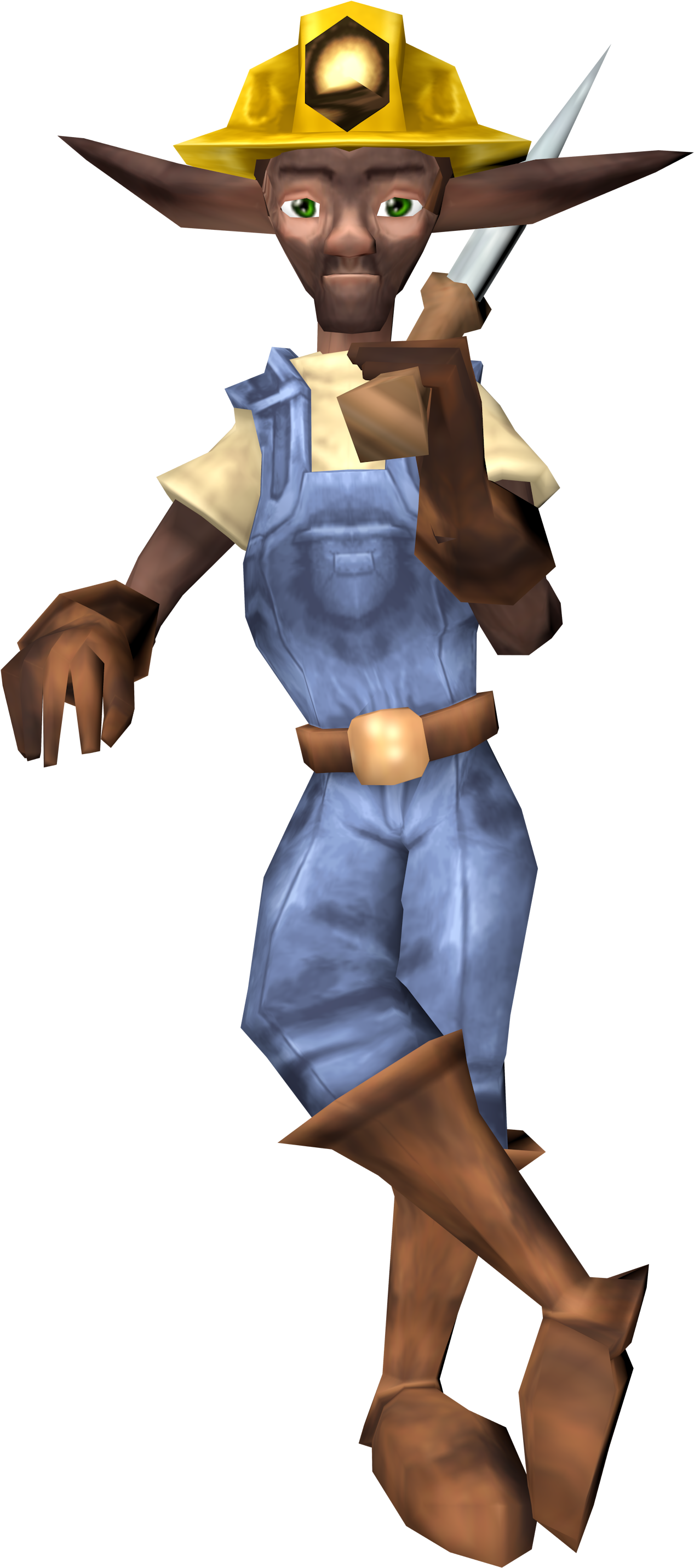 Miner - Miner (1920x3012)
