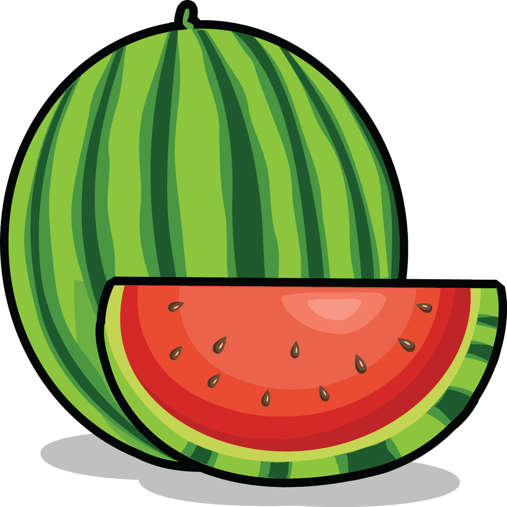 Melonace - " - Watermelon (1024x1024)