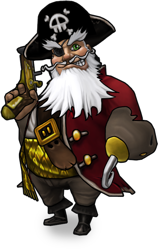 Boochbeard - Pirate101 Captain (600x900)