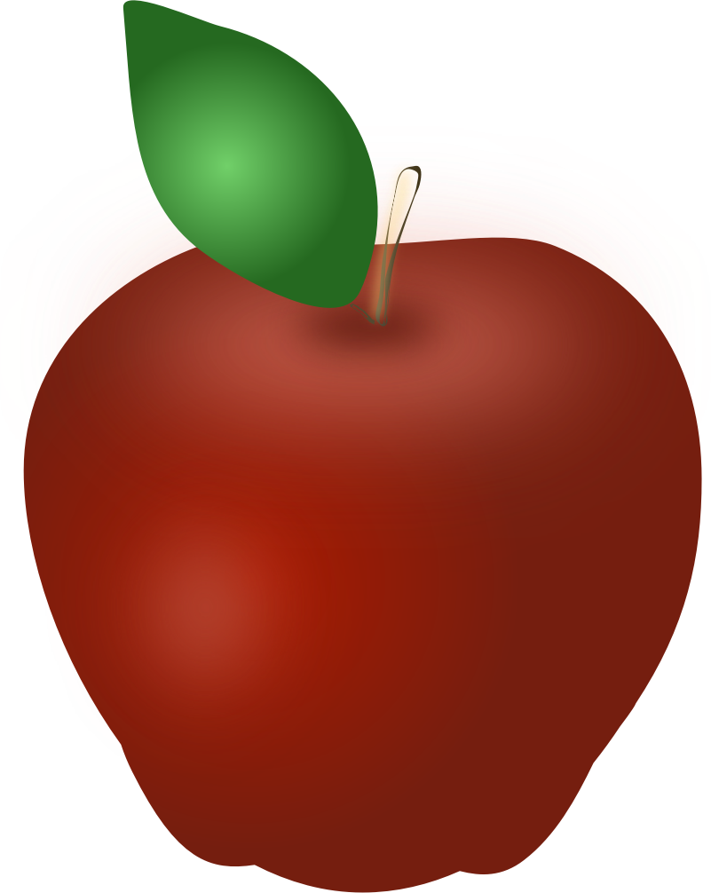 Big Image - Clip Art (801x1006)