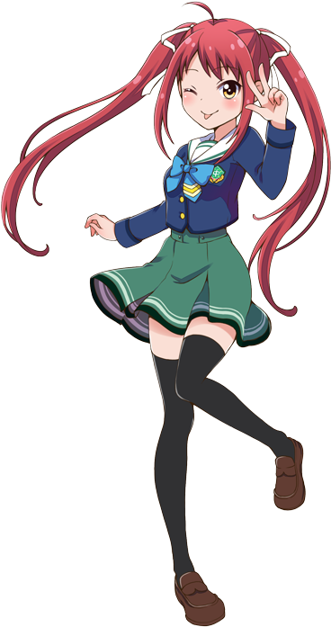 Urara Sprite - Imageboard (400x723)