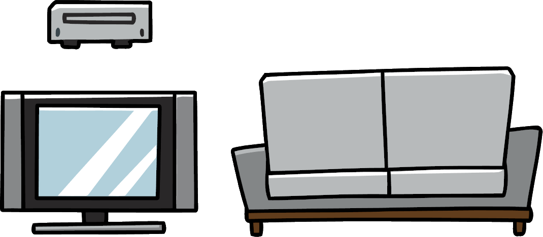 Living Room - Studio Couch (1070x468)