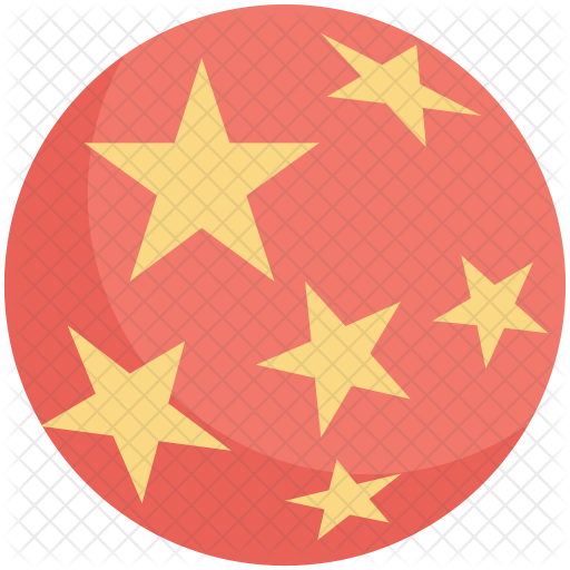 Ball Icon - Flag (512x512)