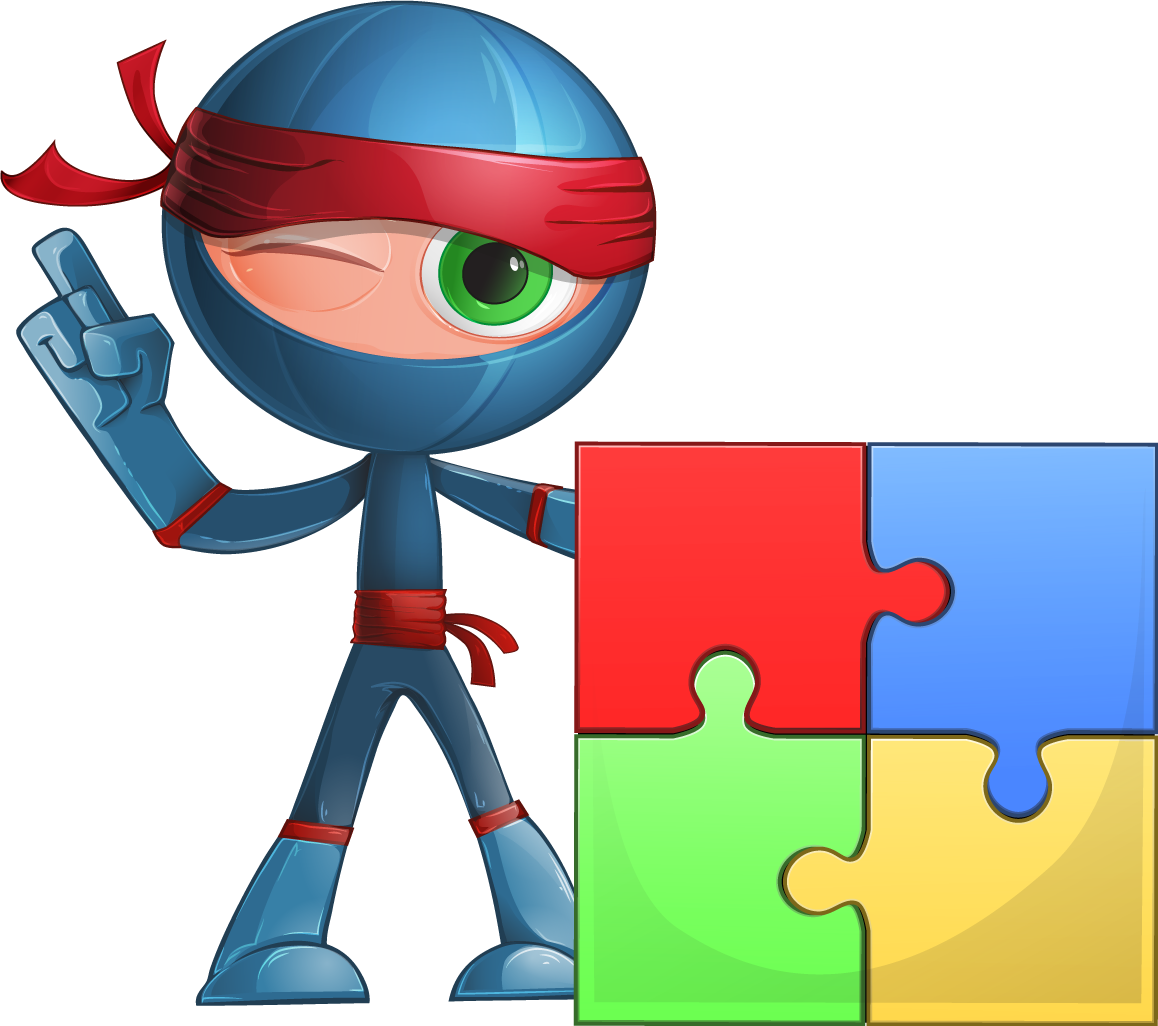 Teamwork & Problem Solving Skills - Clip Art (1158x1026)
