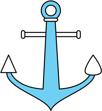 Anchor Vector Illustration - Anchor Vector Illustration (550x550)