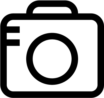 Photo Camera Outline Vector - Scalable Vector Graphics (400x400)