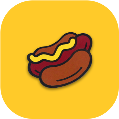 Hot Dog - Hot Dog (530x530)