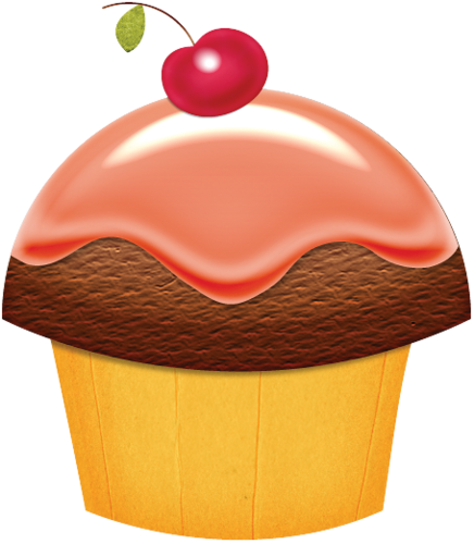 Cupcake - Cupcake (436x500)