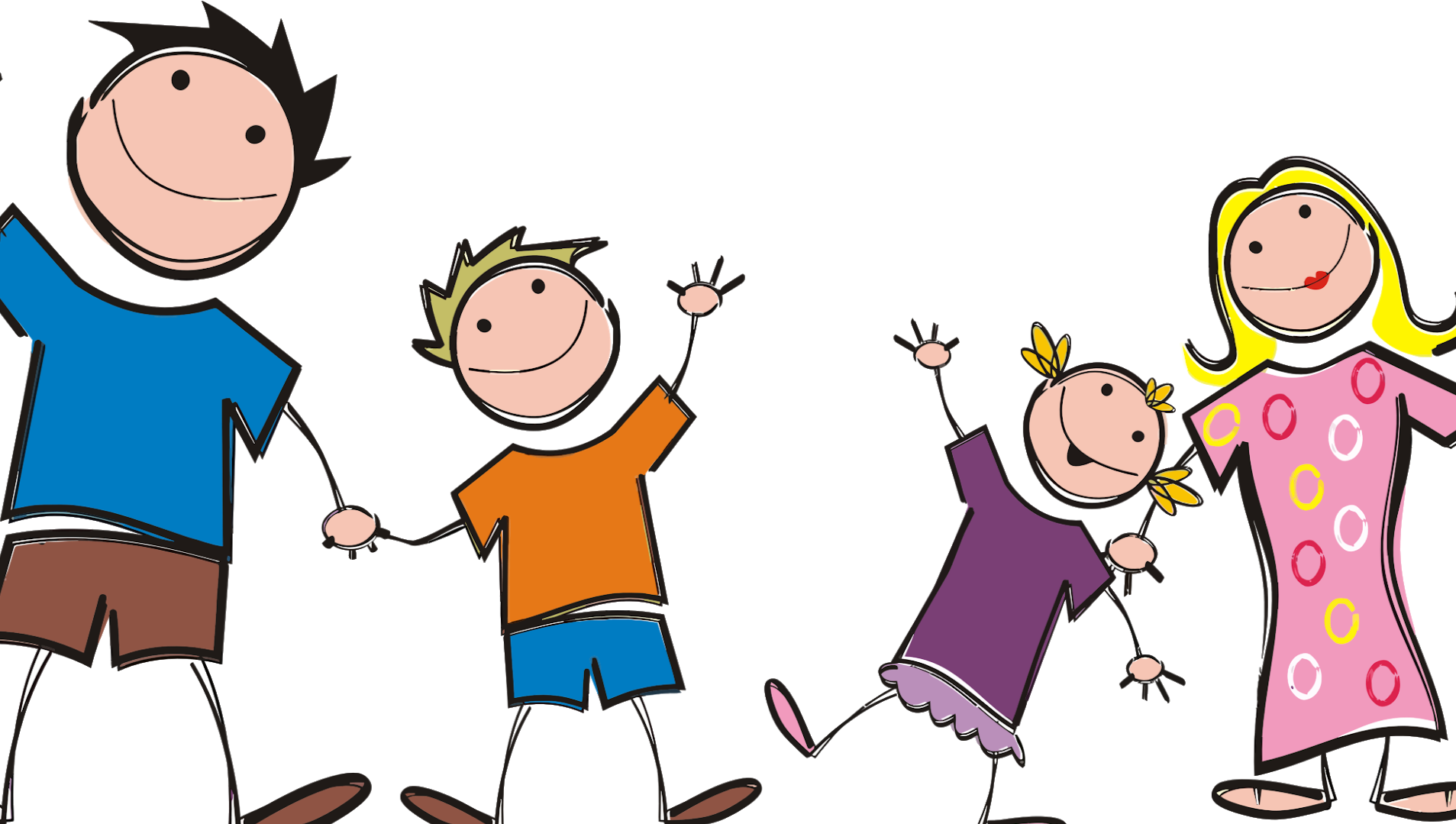 Keluarga Clip Art (1907x1079)