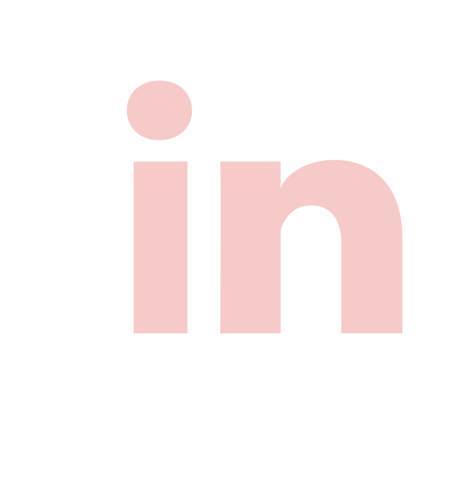 Linkedinwhite2 - Circle (1000x1000)
