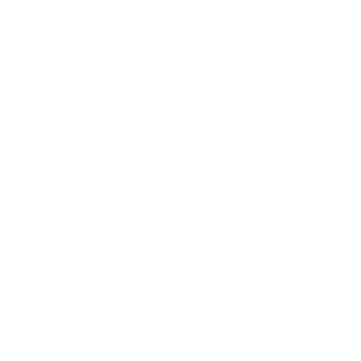Icon Facebook White - Icon (516x516)