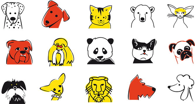 Precious Petzzz - Cartoon (700x400)