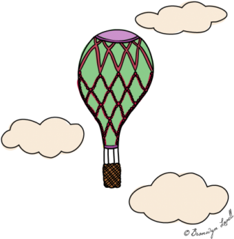 Balloon No Background - Balloon (350x355)
