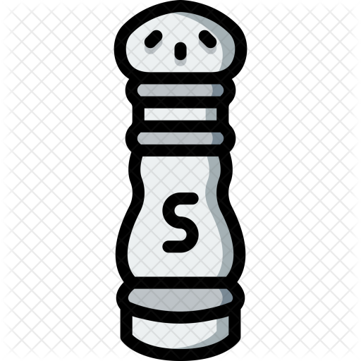 Salt Icon - Salt Icon (512x512)