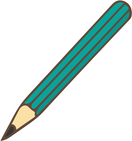 Pencil - Tan (842x842)