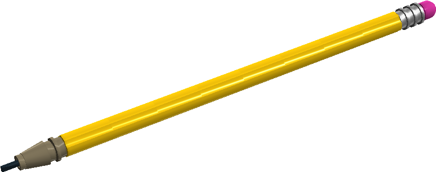 Pencil - Felt Pen (864x369)