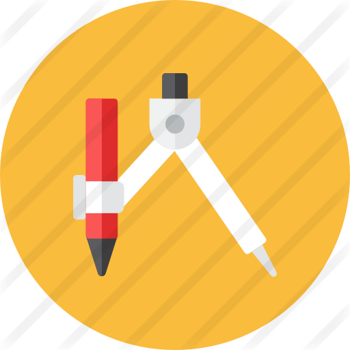 Edit Icon - Graphic Design (512x512)