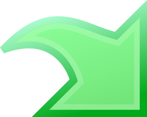 Arrow Clip Art (500x400)