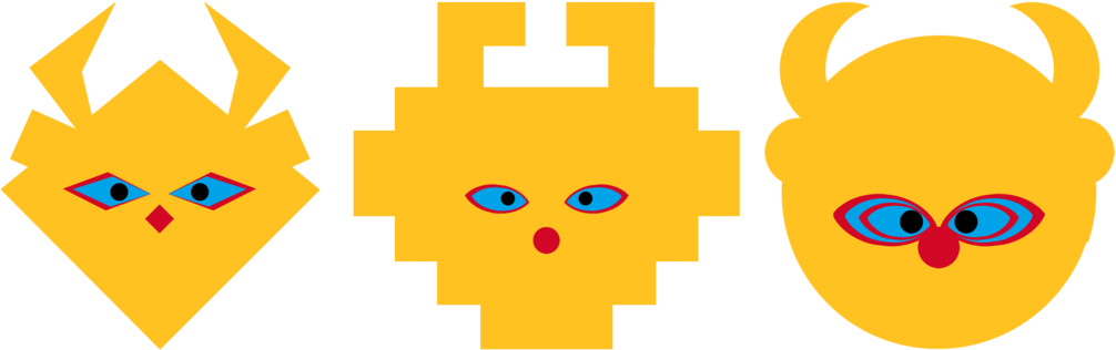 Pixel Art Gif Simple (1013x408)