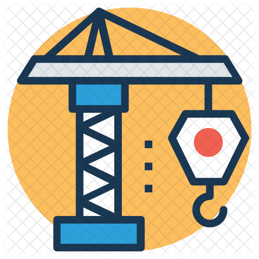 Crane Icon - Crane Icon (512x512)