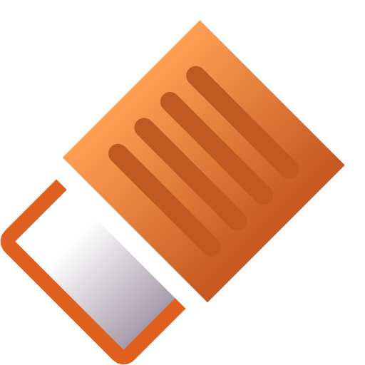 Eraser - Drawing (512x512)