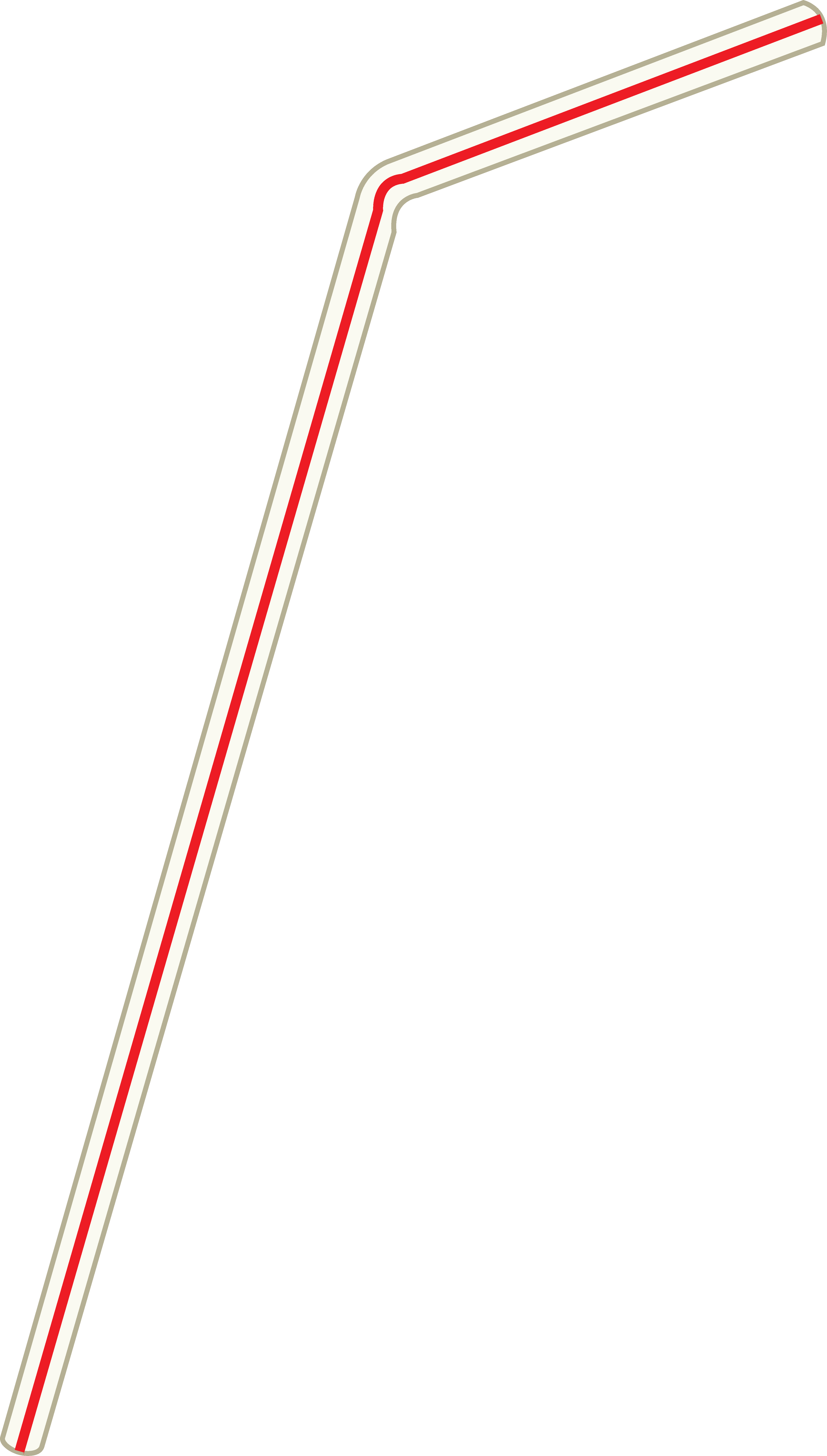 Straw With No Background (4185x7363)