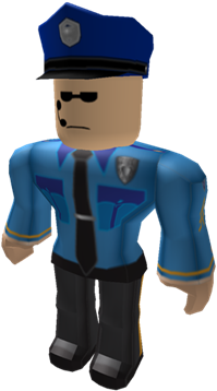 Police - Roblox Cops (420x420)