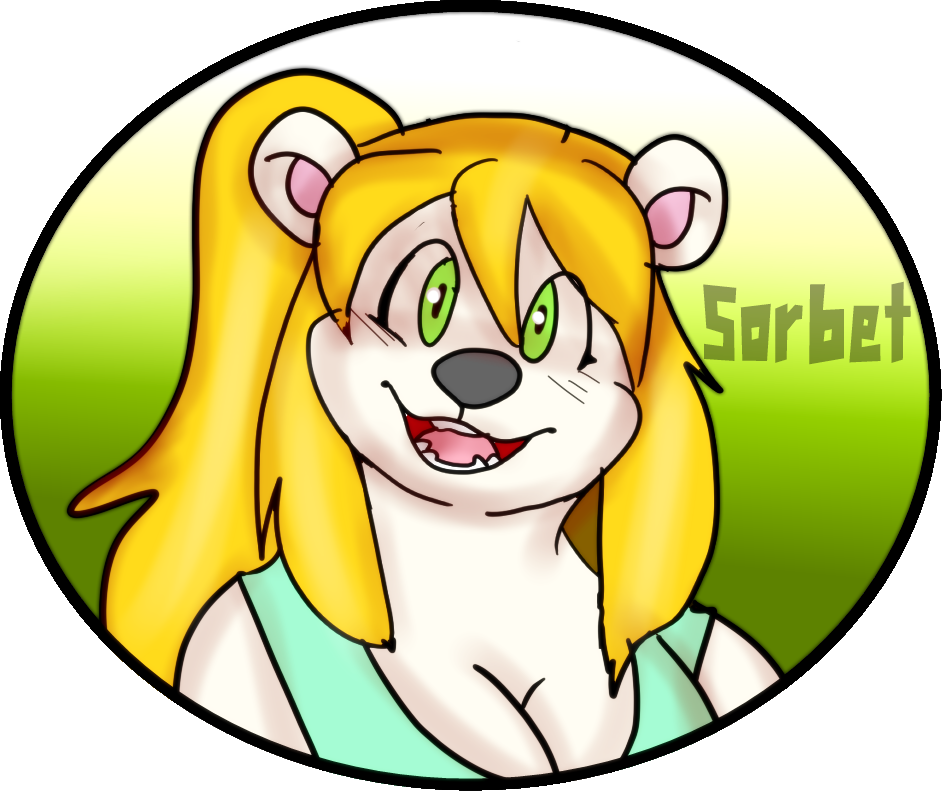 Sorbae By Gafagear - Cartoon (942x791)