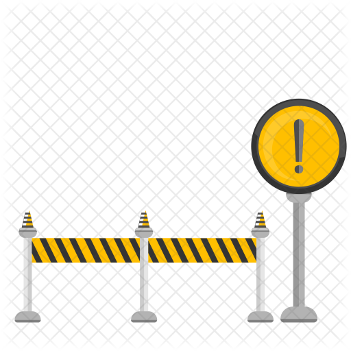 Work In Progress Icon - Road (512x512)